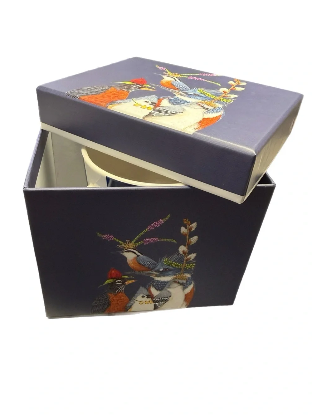 Paperproducts Design Vicki Sawyer Gift-Boxed Mug - Party Friends